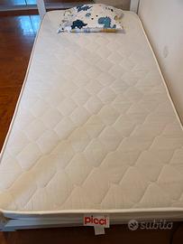 Materasso bimbo bimba  letto