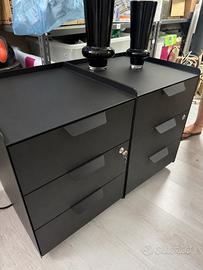 Cassettiere scrivania IKEA TROTTEN