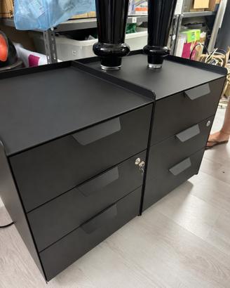 Cassettiere scrivania IKEA TROTTEN