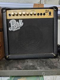 amplificatore chitarra 