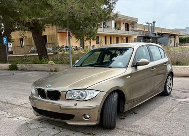 BMW serie 1. 120d 2005