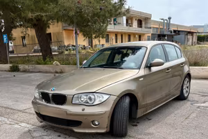 BMW serie 1. 120d 2005