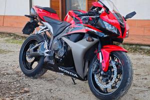 Honda CBR 600 - 2009