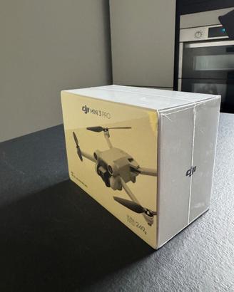 DJI Mini 3 Pro (NUOVO 2 ANNI DI GARANZIA) + RC-N2