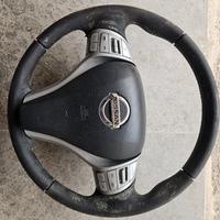 volante e airbag nissan qasqai j11 