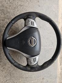volante e airbag nissan qasqai j11 