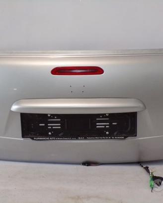 Baule posteriore Citroen C3 Pluriel 2008