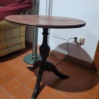 Tavolino tondo