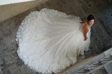 Abito da sposa Randy Fenoli