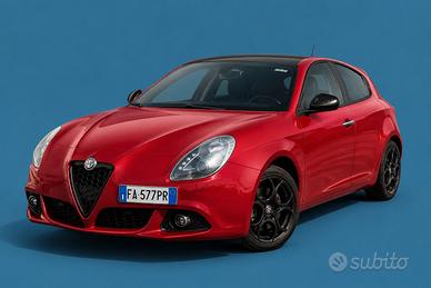 Alfa Romeo Giulietta Sprint GPL full optional