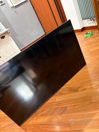 Samsung QLED 50" QE50Q60TAU schermo rotto ricambi