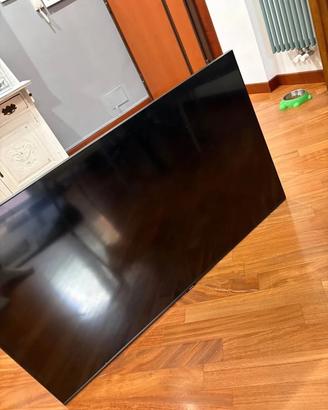 Samsung QLED 50" QE50Q60TAU schermo rotto ricambi