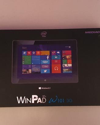 Mediacom Winpad W101 3G Tablet