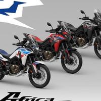 HONDA Africa Twin CRF 1100 L