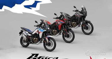 HONDA Africa Twin CRF 1100 L