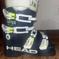 Scarponi sci head Raptor 80 rs world cup rebels