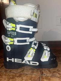 Scarponi sci head Raptor 80 rs world cup rebels