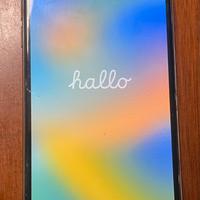 Iphone xs  perfettamente funzionante  ,vetri rotti