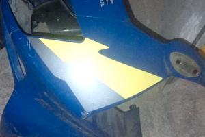 Carene cbr 600 f 