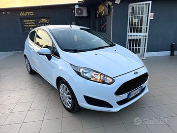 Ford Fiesta 1.5 TDCi 75CV 5 porte Black & White Ed