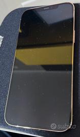 Iphone 12 Pro Max 256G Bianco/Oro