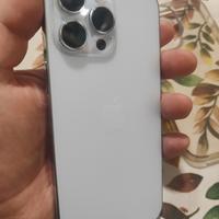 iPhone 14 pro max 256gb bianco