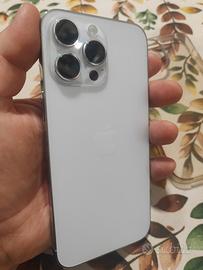 iPhone 14 pro max 256gb bianco