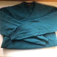 Maglione verde Von Dutch