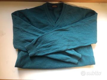 Maglione verde Von Dutch