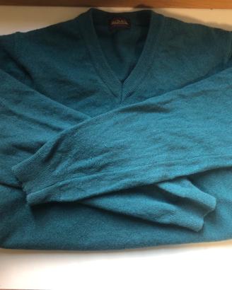 Maglione verde Von Dutch
