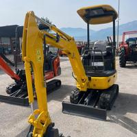 MINIESCAVATORE KOMATSU PC16R