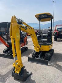 MINIESCAVATORE KOMATSU PC16R