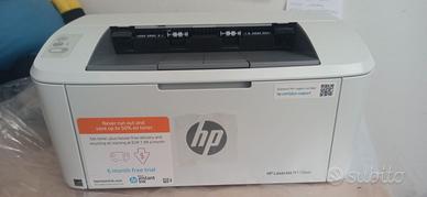 Stampante laser HP jet M110 WI