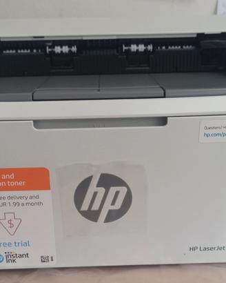 Stampante laser HP jet M110 WI