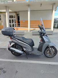 Scooter peaple 300 gti con abs