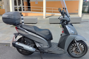 Scooter peaple 300 gti con abs