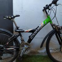 Bicicletta MTB 24 da ragazzo