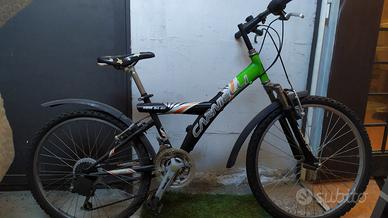 Bicicletta MTB 24 da ragazzo