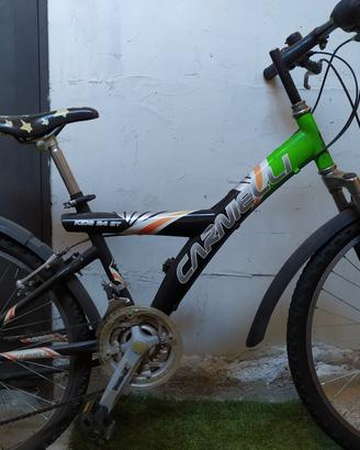 Bicicletta MTB 24 da ragazzo