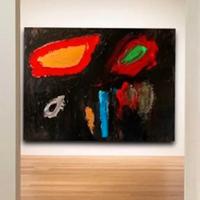 GEMELLAE: Espressionismo astratto: RANDY GRODEN -