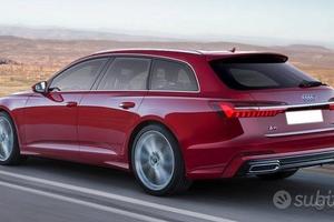 Ricambi nuova audi a6 sline 2020