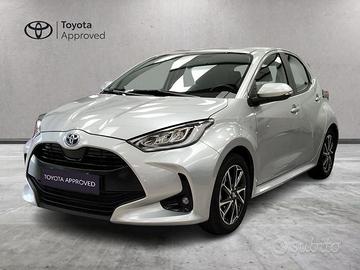 Toyota Yaris Hybrid Trend MY22