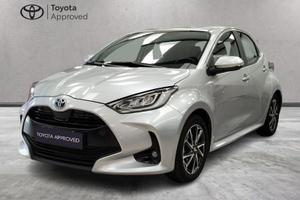 Toyota Yaris Hybrid Trend MY22