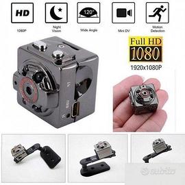 Mini Camera Spia Full Hd