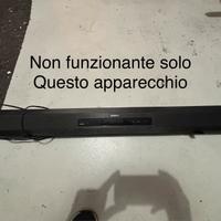 Soundbar sony