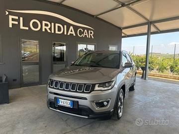 JEEP COMPASS 1.6 MJT 120CV LIMITED 2019
