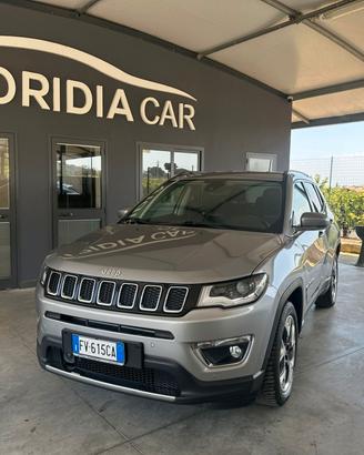 JEEP COMPASS 1.6 MJT 120CV LIMITED 2019