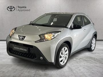 Toyota Aygo X 1.0 Active 72cv