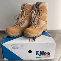 Stivali Uomo Militari - Softair - Lavoro - Caccia