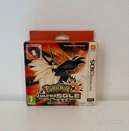 Pokemon UltraSole Limited Edition